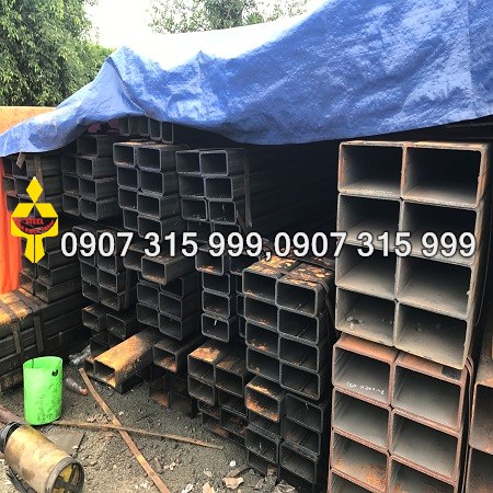 THÉP HỘP 80X120/120X80